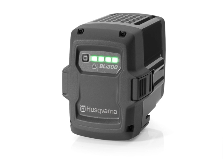 Husqvarna Battery BLi300 9Ah 36V (Pro) in the group Brushcutter / Battery brushcutters / Batteries and chargers at Motorsågsbutiken (9670719-01)