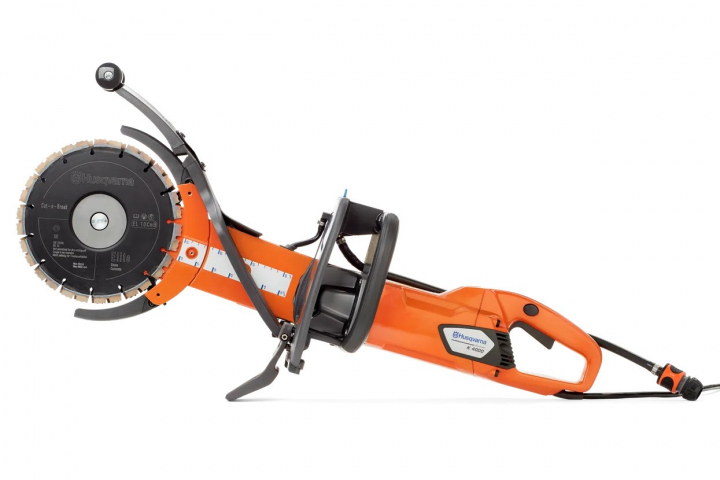 Husqvarna K4000 Cut-n-Break Power cutter in the group Construction / Power cutters / Corded Power Cutters at Motorsågsbutiken (9670797-01)