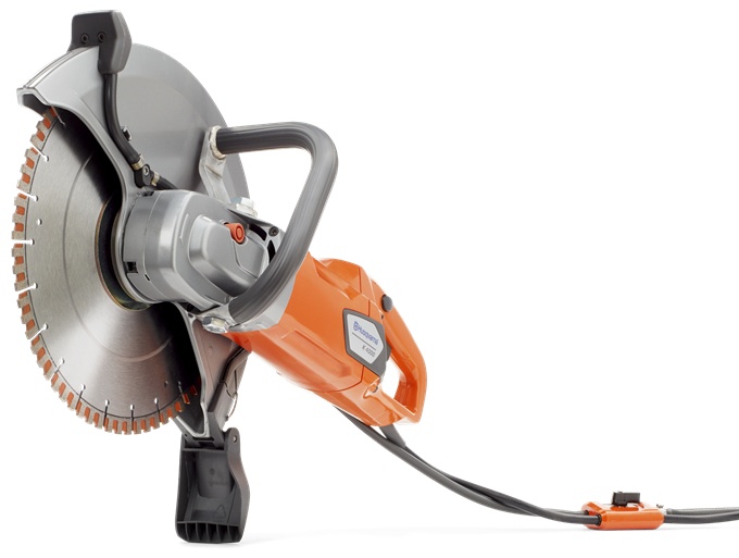 Husqvarna K4000 Wet Power Cutter in the group Construction / Power cutters / Corded Power Cutters at Motorsågsbutiken (9670798-01)