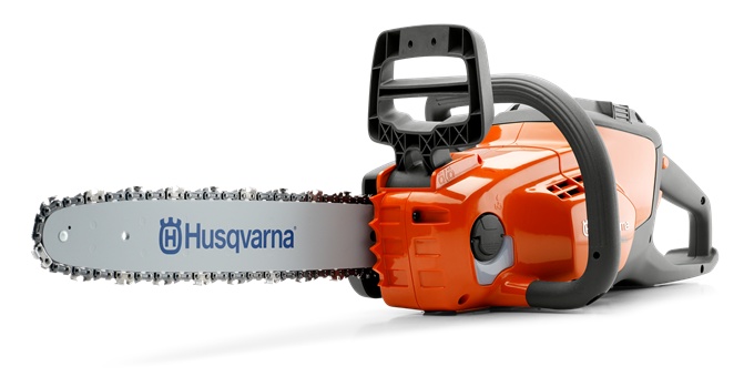 Husqvarna 120i Battery chainsaw in the group  at Motorsågsbutiken (9670982-01)