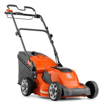 Husqvarna LC 141iV Battery Lawn Mower in the group Forest and Garden Products / Lawn mowers / Battery Lawn Mowers at Motorsågsbutiken (9670992-01)