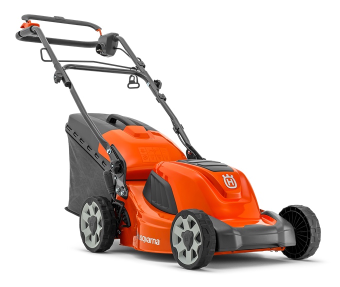 Husqvarna LC 141C Electric Lawn Mower in the group Forest and Garden Products / Lawn mowers / Electric Lawn Mower at Motorsågsbutiken (9670993-01)