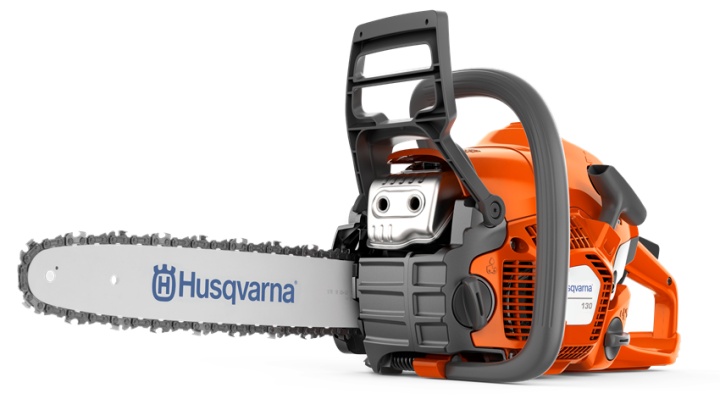 Husqvarna 130 II Chainsaw in the group Chainsaws / Husqvarna casual chainsaws at Motorsågsbutiken (9671084-01)