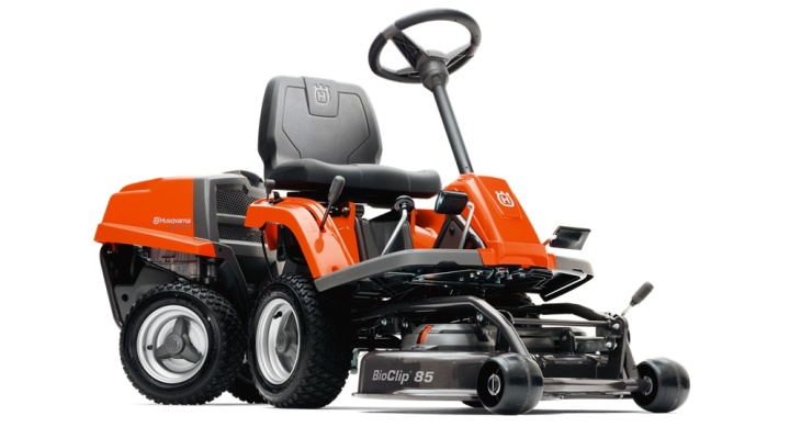 Husqvarna Rider 112C5 in the group Forest and Garden Products / Garden Tractors / Riders / Husqvarna Rider at Motorsågsbutiken (9671785-02)