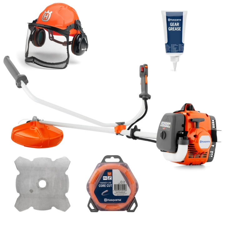 Husqvarna 129R Brushcutter-Kit in the group Brushcutter at Motorsågsbutiken (9671933)