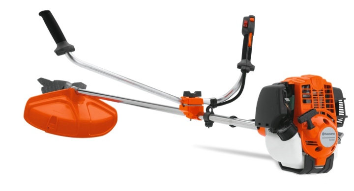 Husqvarna 524R Brushcutter in the group Brushcutter / Grass brushcutters at Motorsågsbutiken (9673271-01)