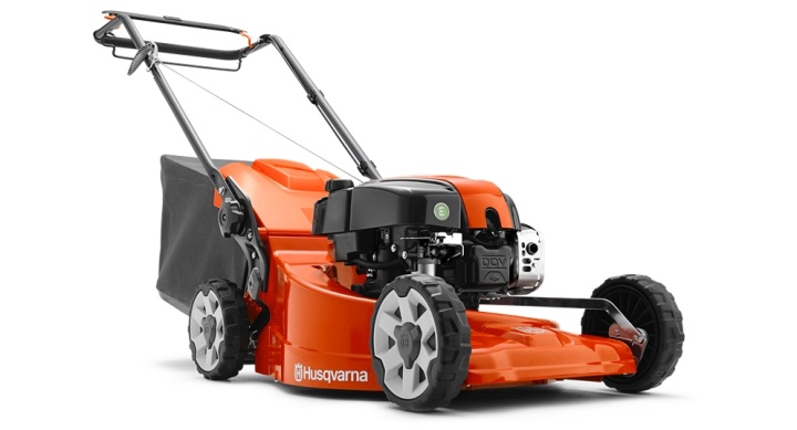 Husqvarna LC 551SP Lawnmower in the group Forest and Garden Products / Lawn mowers / Lawn Mowers at Motorsågsbutiken (9673432-02)