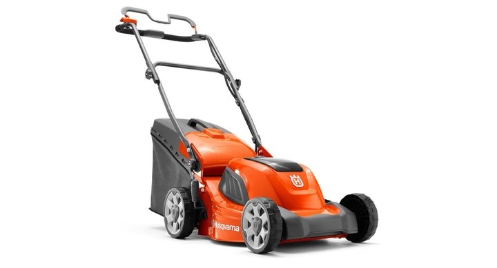 Husqvarna LC 141Li - incl battery & charger in the group Forest and Garden Products / Lawn mowers / Battery Lawn Mowers at Motorsågsbutiken (9676284-05)