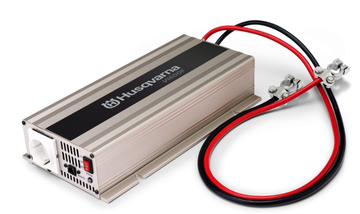 Voltage Inverter Vi600F 9676285-01 in the group  at Motorsågsbutiken (9676285-01)