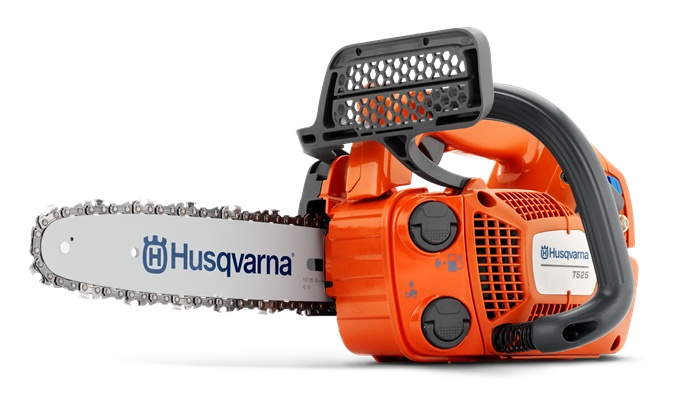 Husqvarna T525 Chainsaw in the group Chainsaws / Husqvarna top handle chainsaws at Motorsågsbutiken (9676334-10)