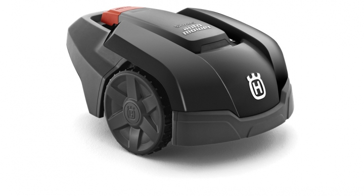 Husqvarna Automower® 105 Robotic Lawn Mower in the group Forest and Garden Products / Robotic Lawn Mower / Husqvarna Automower at Motorsågsbutiken (9676454-21)