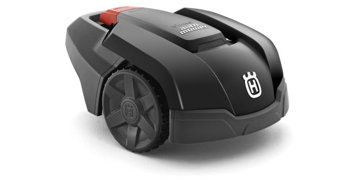 Husqvarna Automower® 105 Robotic Lawn Mower in the group Forest and Garden Products / Robotic Lawn Mower / Husqvarna Automower at Motorsågsbutiken (9676454-21)