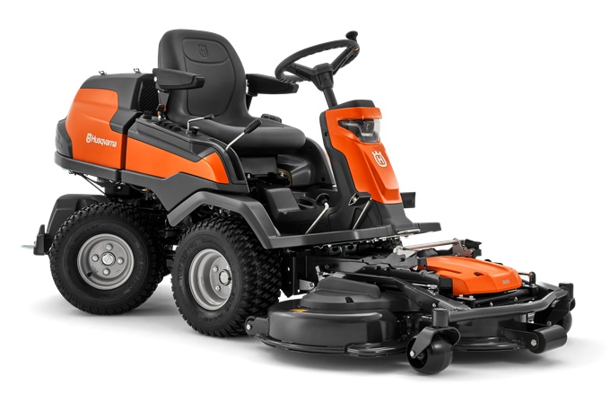 Husqvarna® Rider 419TsX AWD in the group Forest and Garden Products / Garden Tractors / Riders / Husqvarna Rider at Motorsågsbutiken (9676483-01)