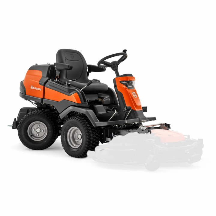 Husqvarna Rider 420TsX AWD in the group Forest and Garden Products / Garden Tractors / Riders / Husqvarna Rider at Motorsågsbutiken (9676484-01)