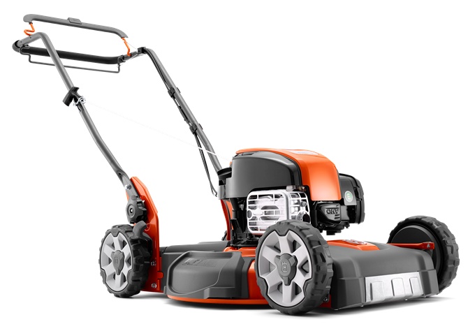 Husqvarna LB 253S Lawnmower in the group  at Motorsågsbutiken (9676564-01)