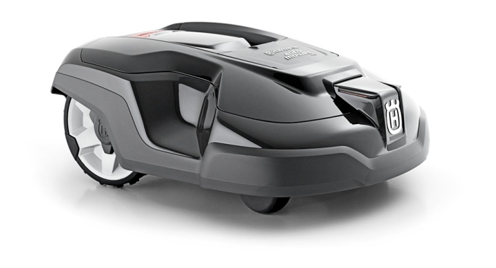 Husqvarna Automower® 310 Robotic Lawn Mower in the group Forest and Garden Products / Robotic Lawn Mower / Husqvarna Automower / Automower 310 at Motorsågsbutiken (9676729-21)