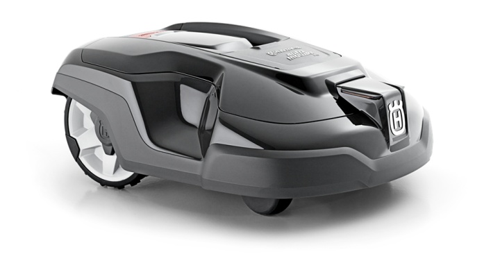 Husqvarna Automower® 310 Robotic Lawn Mower in the group Forest and Garden Products / Robotic Lawn Mower / Husqvarna Automower at Motorsågsbutiken (9676729-21)