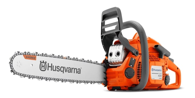 Husqvarna 435 II Chainsaw in the group Chainsaws / Husqvarna all round chainsaws at Motorsågsbutiken (9676758-33)