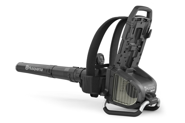 Husqvarna 550iBTX Leaf blower in the group Forest and Garden Products / Leaf Blowers / Battery powered blowers at Motorsågsbutiken (9676811-03)