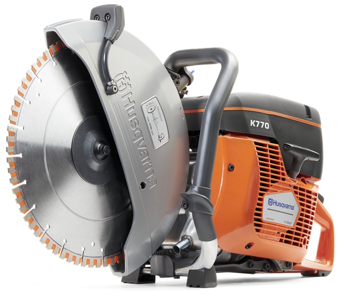 Husqvarna K770 Power cutter in the group Construction / Power cutters / Power cutters at Motorsågsbutiken (9676821-01)