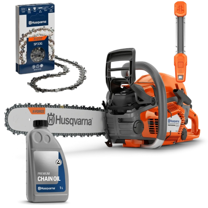 Husqvarna 545 Mark II Starter Kit in the group Chainsaws / Husqvarna professional chainsaws at Motorsågsbutiken (9676906)