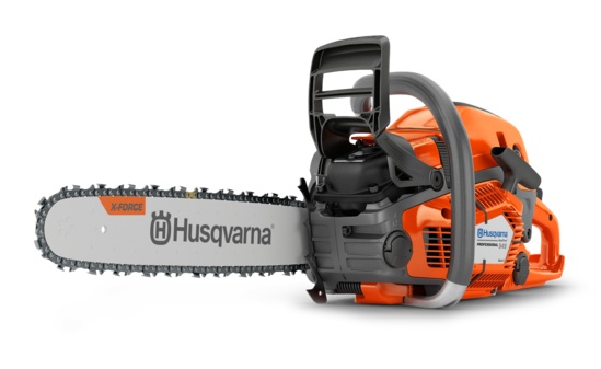 Husqvarna 545G mark II Chainsaw 15 in the group Chainsaws / Husqvarna professional chainsaws at Motorsågsbutiken (9676907-35)