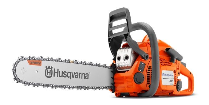 Husqvarna 440 E-series Gen II Chainsaw in the group Chainsaws / Husqvarna all round chainsaws at Motorsågsbutiken (9677887-33)