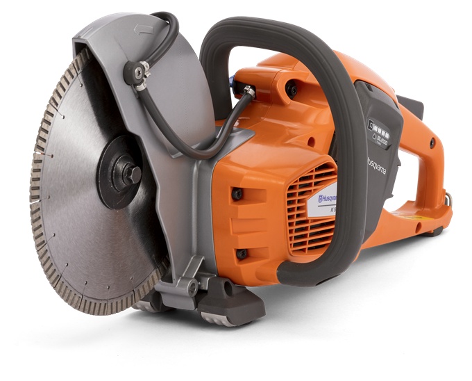 Husqvarna K 535i Battery Powercutter in the group Construction / Power cutters / Battery Powered Power Cutters at Motorsågsbutiken (9677959-01)