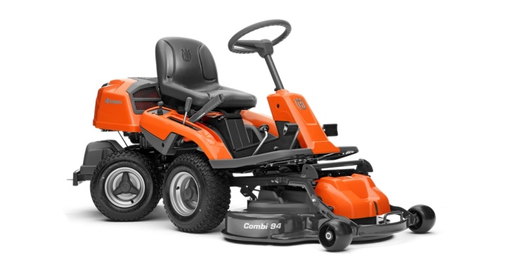 Husqvarna® Rider 213 C in the group Forest and Garden Products / Garden Tractors / Riders / Husqvarna Rider at Motorsågsbutiken (9678466-01)