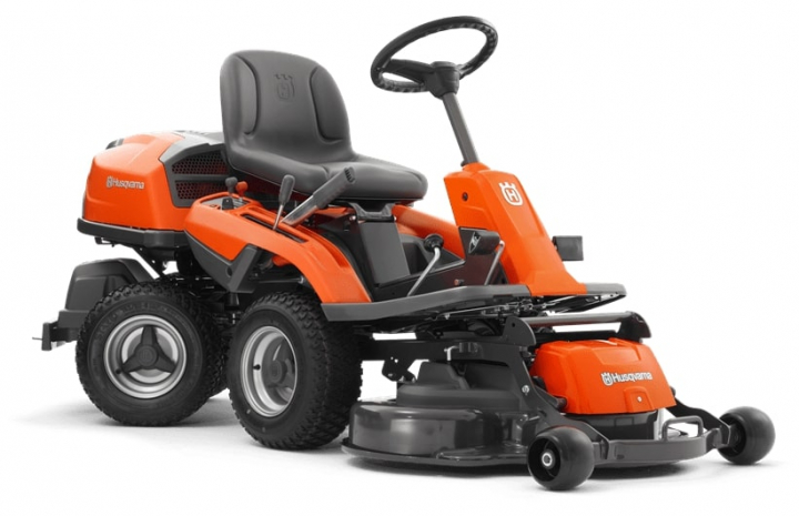 Husqvarna Rider 214TC in the group Forest and Garden Products / Garden Tractors / Riders / Husqvarna Rider at Motorsågsbutiken (9678469-01)