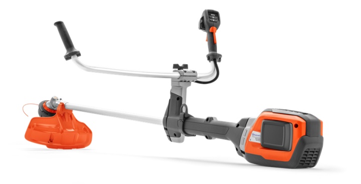 Husqvarna 535iRXT Battery Brushcutter in the group Forest and Garden Products / Grass Trimmers / Battery powered grass trimmers at Motorsågsbutiken (9678506-01)