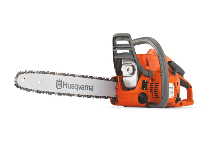 Husqvarna 120 Mark II Chainsaw in the group Chainsaws / Husqvarna all round chainsaws at Motorsågsbutiken (9678619-03)