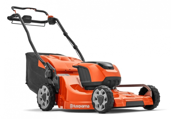 Husqvarna LC 347iVX Battery Lawn Mower in the group Forest and Garden Products / Lawn mowers / Battery Lawn Mowers at Motorsågsbutiken (9678623-01)