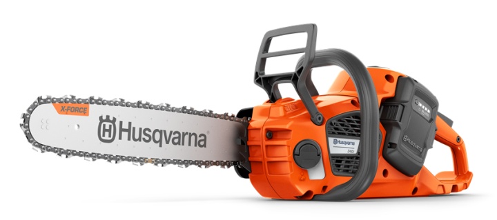 Husqvarna 340i Battery chainsaw in the group Forest and Garden Products / Battery operated power tools / Chainsaws at Motorsågsbutiken (9678642-14)