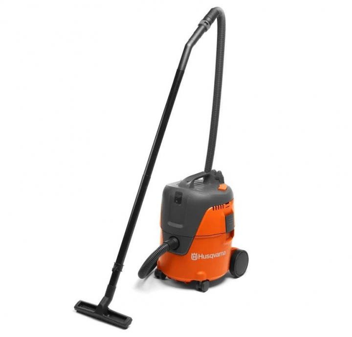 HUSQVARNA WDC 220 Vacuum Cleaner in the group Forest and Garden Products / Vacuum Cleaners / Vacuum Cleaners at Motorsågsbutiken (9679079-01)