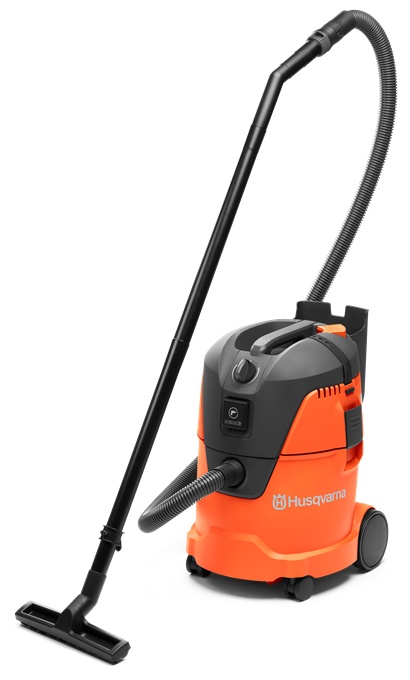 HUSQVARNA WDC 325L Vacuum Cleaner in the group Forest and Garden Products / Vacuum Cleaners / Vacuum Cleaners at Motorsågsbutiken (9679081-01)