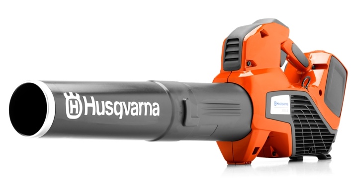 Husqvarna 525iB Mark II Battery Leaf Blower in the group Forest and Garden Products / Leaf Blowers / Battery powered blowers at Motorsågsbutiken (9679155-03)