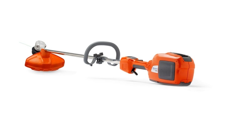 Husqvarna 520iLX Battery Trimmer in the group Forest and Garden Products / Grass Trimmers / Battery powered grass trimmers at Motorsågsbutiken (9679161-11)