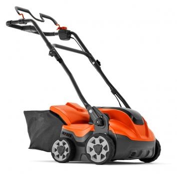 Husqvarna Scarifier S138i + BLi20 & QC80 in the group Forest and Garden Products / Battery operated power tools / Scarifier at Motorsågsbutiken (9679222-02)
