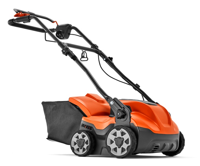 Husqvarna Scarifier S138C in the group Electric scarifier at Motorsågsbutiken (9679223-01)