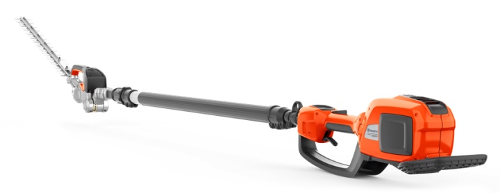 Husqvarna 520iHT4 Battery Pole Hedgetrimmer in the group Forest and Garden Products / Hedge Trimmers / Battery powered hedge trimmers at Motorsågsbutiken (9679712-01)