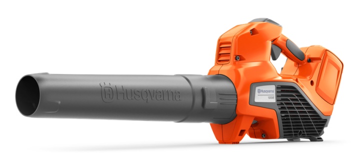 Husqvarna 120iB Battery Leaf Blower in the group Forest and Garden Products / Leaf Blowers / Battery powered blowers at Motorsågsbutiken (9679761-01)