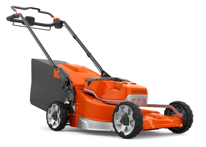 Husqvarna LC 551iV Battery Lawn Mower in the group Forest and Garden Products / Lawn mowers / Battery Lawn Mowers at Motorsågsbutiken (9679772-01)