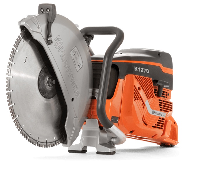 Husqvarna K1270 Power cutter in the group Construction / Power cutters / Power cutters at Motorsågsbutiken (9679787-01)