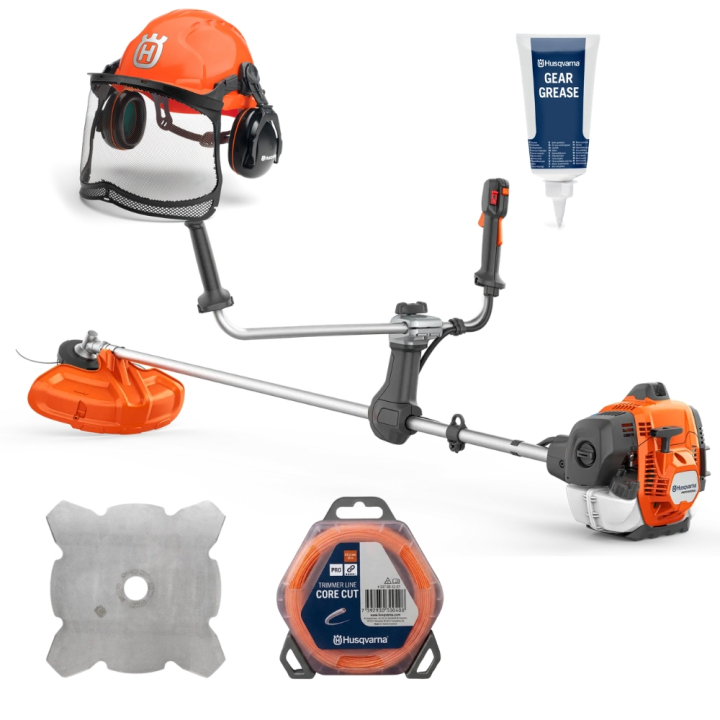 Husqvarna 525RX Mark II Brushcutter-Kit in the group Brushcutter / Grass brushcutters at Motorsågsbutiken (9704466)