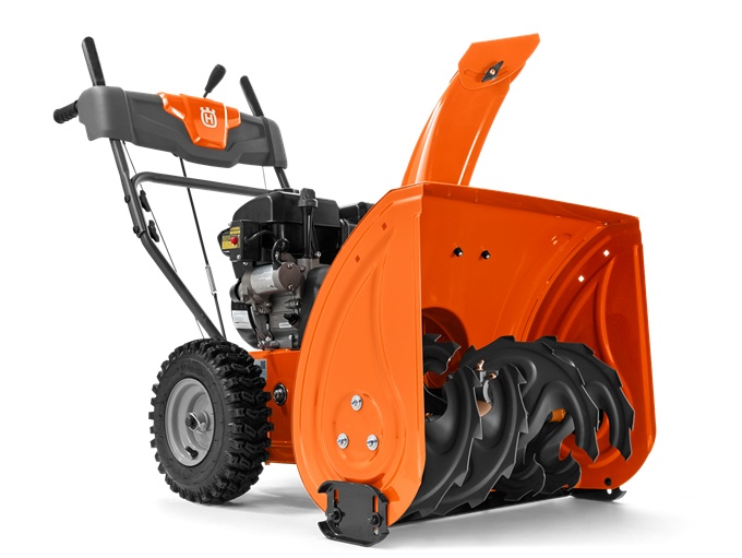 Husqvarna ST 124 Snow Blower in the group Forest and Garden Products / Snow Blowers at Motorsågsbutiken (9704493-02)