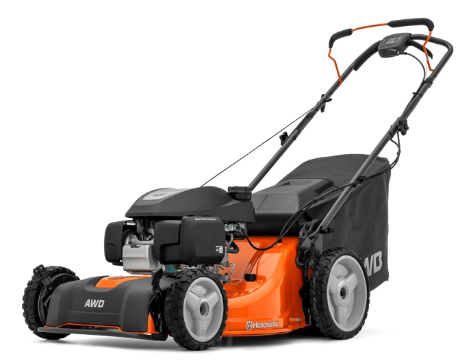 Husqvarna LC 353 AWD Lawnmower in the group Forest and Garden Products / Lawn mowers / Lawn Mowers at Motorsågsbutiken (9704501-01)
