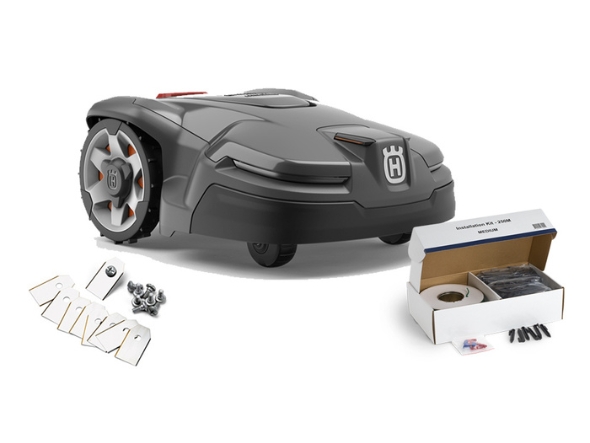 Husqvarna Automower® 405X Start Kit in the group Forest and Garden Products / Robotic Lawn Mower / Husqvarna Automower at Motorsågsbutiken (9704562)