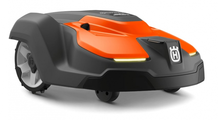 Husqvarna Automower® 550 EPOS™ in the group Forest and Garden Products / Robotic Lawn Mower at Motorsågsbutiken (9704653-21)