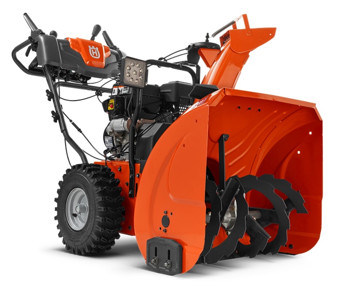 Husqvarna ST 227 Snow Blower in the group Forest and Garden Products / Snow Blowers at Motorsågsbutiken (9704690-01)